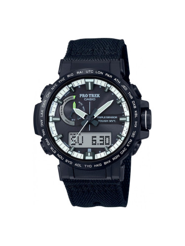 Мъжки часовник Casio Pro Trek - PRW-60YBM-1AER