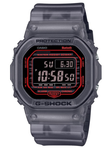 Casio G-Shock Мъжки часовник DW-B5600G-1ER