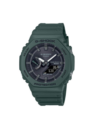 Casio G-shock Мъжки часовник GA-B2100-3AER