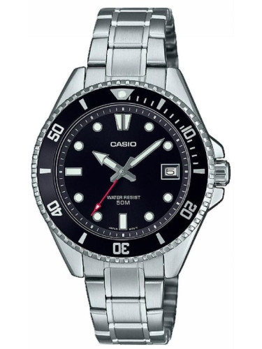 Casio Diving Мъжки аналогов часовник MDV-10D-1A1VEF