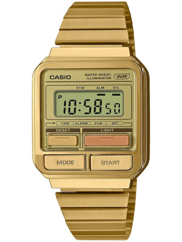 Casio Vintage мъжки часовник A120WEG-9AEF