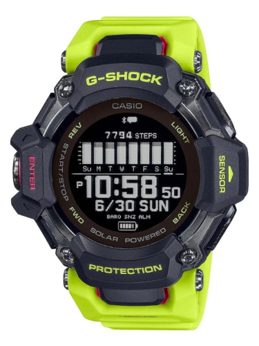 Casio G-Shock Мъжки часовник GBD-H2000-1A9ER