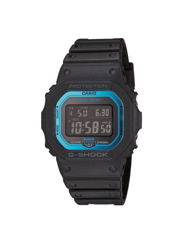 Мъжки часовник CASIO G-SHOCK BLUETOOTH SOLAR  - GW-B5600-2ER