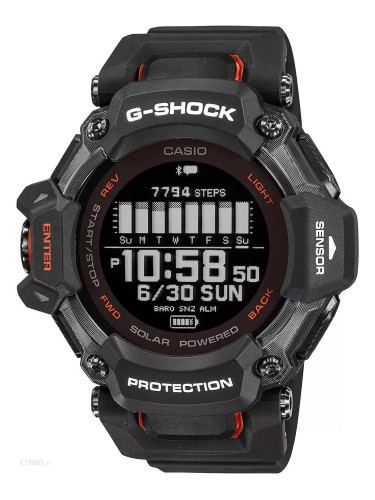 Casio G-Shock Мъжки часовник GBD-H2000-1AER