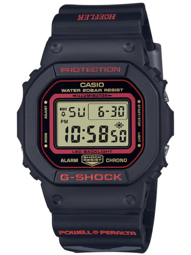 Casio G-Shock Мъжки Часовник DW-5600KH-1ER