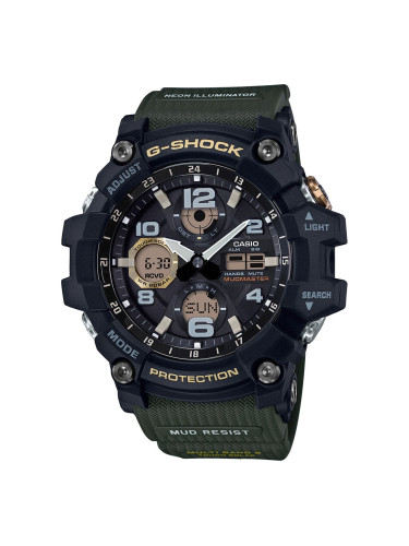 Мъжки часовник CASIO G-SHOCK MUDMASTER GWG-100-1A3ER