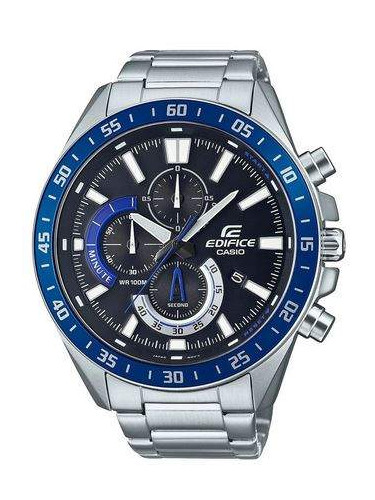 Casio Edifice Мъжки часовник EFV-620D-1A2VUEF