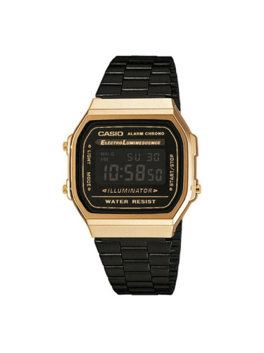 Casio Мъжки часовник A168WEGB-1BEF