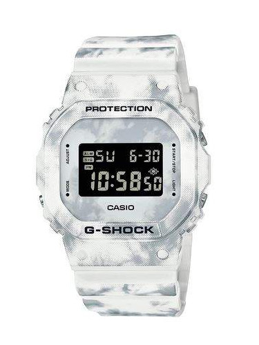 Casio G-Shock Мъжки часовник DW-5600GC-7ER