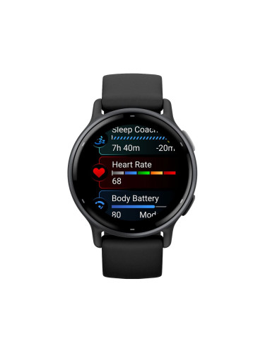 Смарт часовник Garmin Vivoactive 5 Slate/Black 010-02862-10