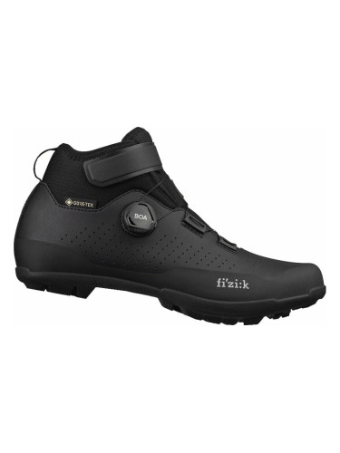 fi´zi:k Terra Artica X5 GTX Black/Black 43,5 Мъжки обувки за колоездене