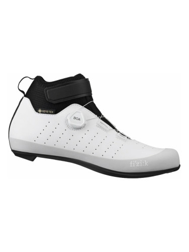 fi´zi:k Tempo Artica R5 GTX White/Grey 39,5 Мъжки обувки за колоездене