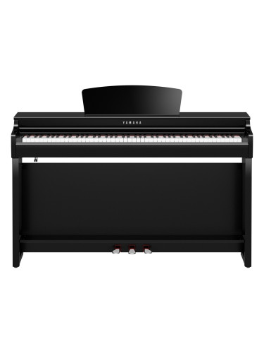 Yamaha CLP 725 Polished Ebony Дигитално пиано