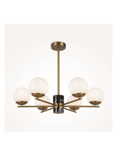 Полилей MAYTONI MOD187PL-06BS MARBLE