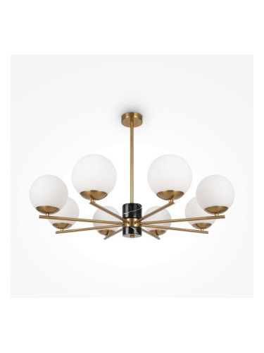 Полилей MAYTONI MOD187PL-08BS MARBLE