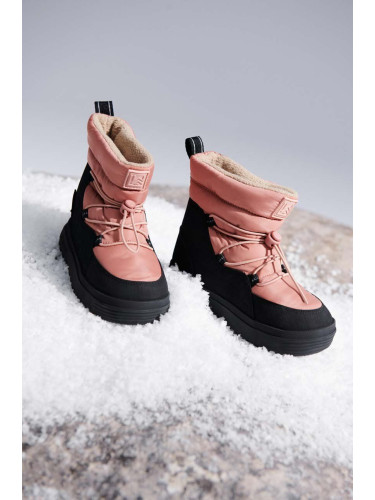 Зимни обувки Liewood в розово