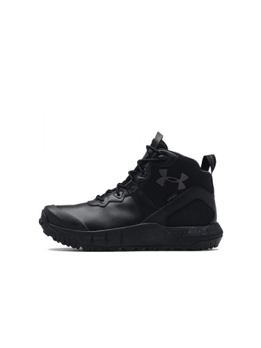 UNDER ARMOUR MicroG Valsetz Mid Leather Waterproof Tactical Boots