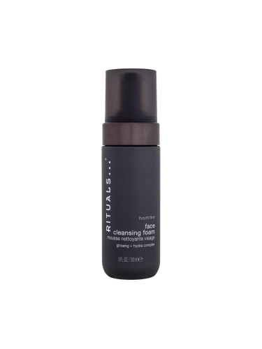 Rituals Homme Face Cleansing Foam Почистваща пяна за мъже 150 ml