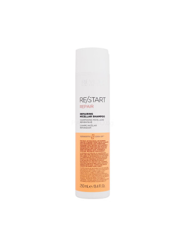 Revlon Professional Re/Start Repair Repairing Micellar Shampoo Шампоан за жени 250 ml