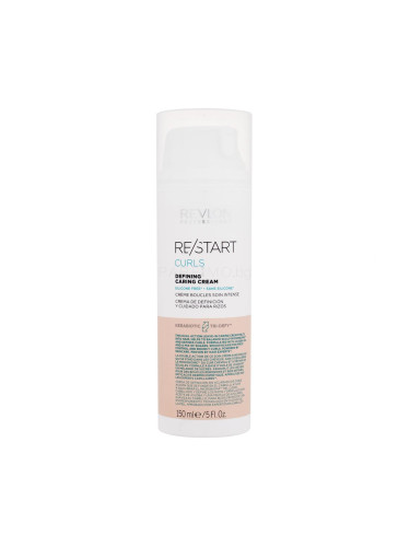 Revlon Professional Re/Start Curls Defining Caring Cream За задържане на къдриците за жени 150 ml