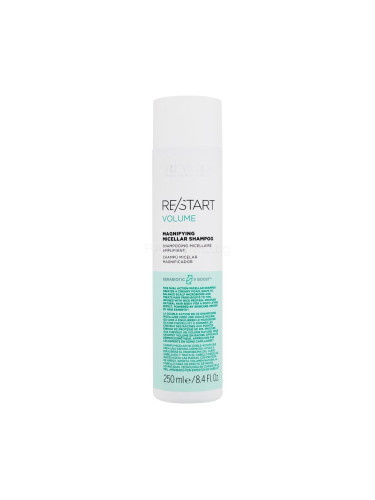 Revlon Professional Re/Start Volume Magnifying Micellar Shampoo Шампоан за жени 250 ml