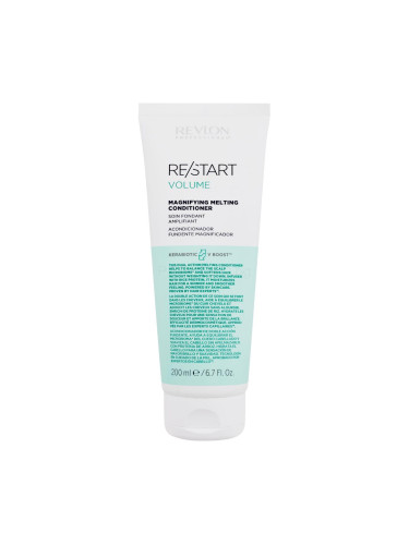 Revlon Professional Re/Start Volume Magnifying Melting Conditioner Балсам за коса за жени 200 ml