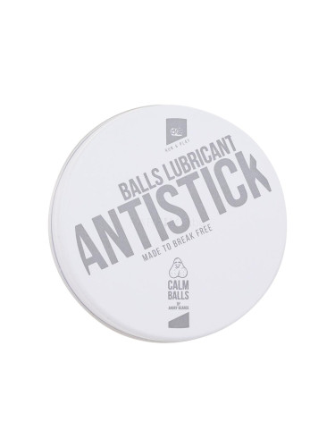 Angry Beards Calm Balls Antistick Интимна хигиена за мъже 55 гр