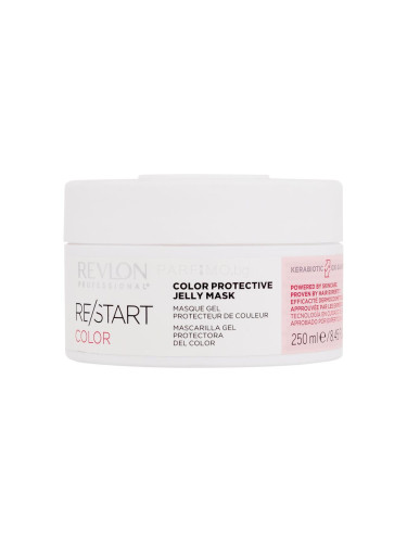 Revlon Professional Re/Start Color Protective Jelly Mask Маска за коса за жени 250 ml
