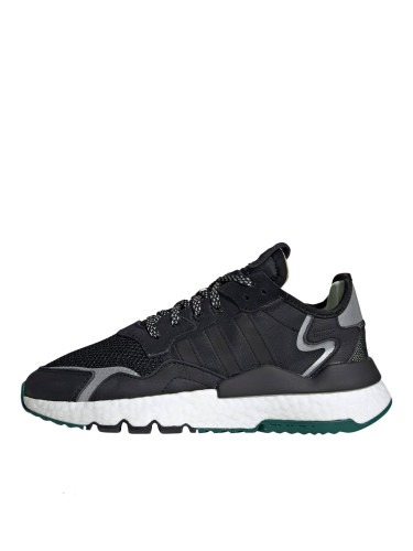 ADIDAS Nite Jogger Boost Black