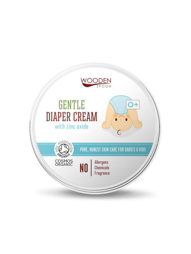 Крем против подсичане, Wooden Spoon, 100ml 