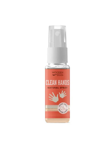 Натурален спрей Чисти ръце