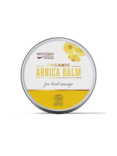 Масажен мехлем с АРНИКА