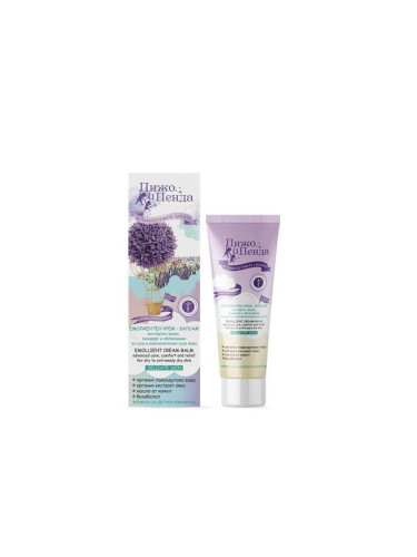 Емолиентен крем - балсам | Пижо и Пенда в Лавандуловата градина