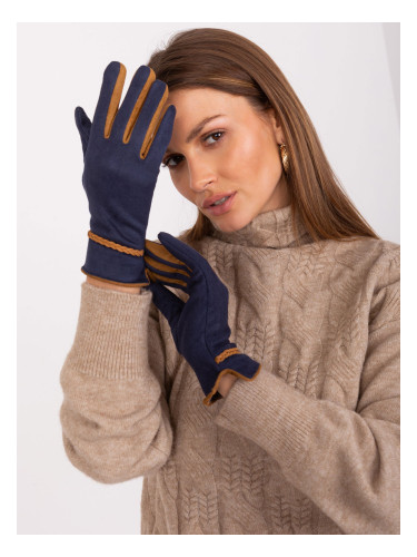 Gloves-AT-RK-238601.31P-navy blue