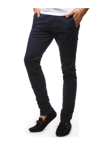 Men's Navy Blue Dstreet Chino Pants