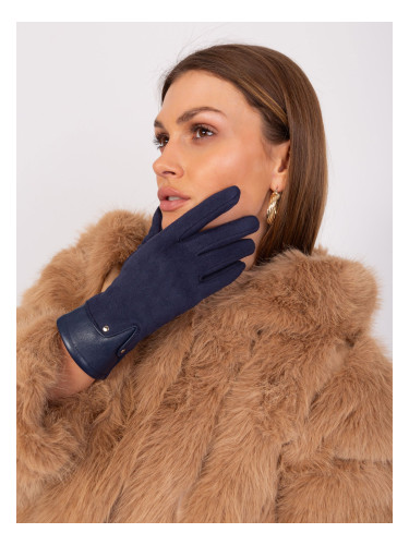 Gloves-AT-RK-239507.61P-navy blue