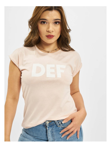 DEF Her Secret T-Shirt Pink
