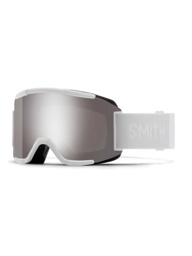 Smith SQUAD Скиорски очила, бяло, размер