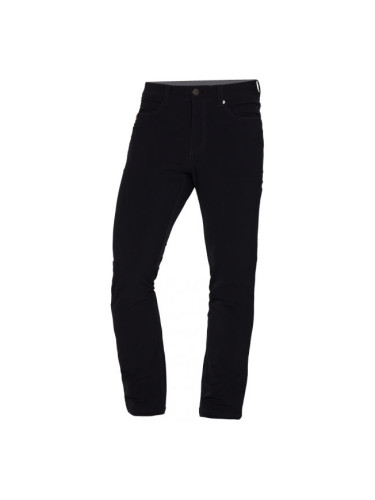 Northfinder GADZI Мъжки панталони, черно, размер