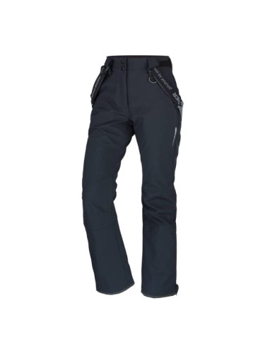 Northfinder CLARISSA Дамски ски панталони, черно, размер