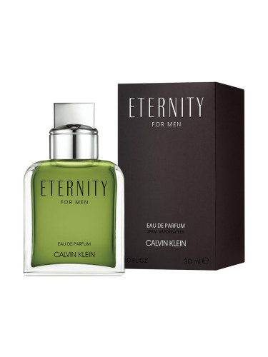 Calvin Klein Eternity For Men Eau de Parfum за мъже 30 ml