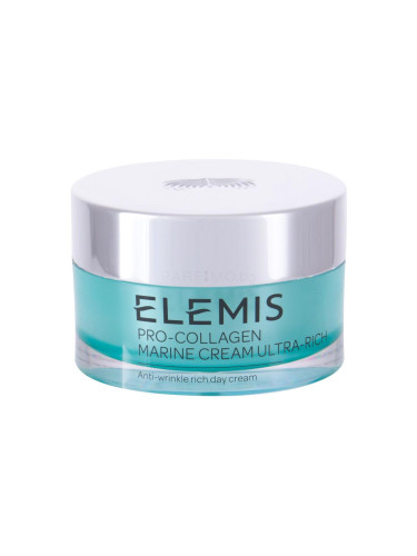 Elemis Pro-Collagen Anti-Ageing Marine Ultra-Rich Дневен крем за лице за жени 50 ml