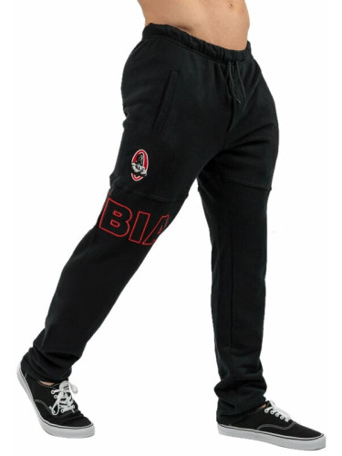 Nebbia Gym Sweatpants Commitment Black XL Фитнес панталон