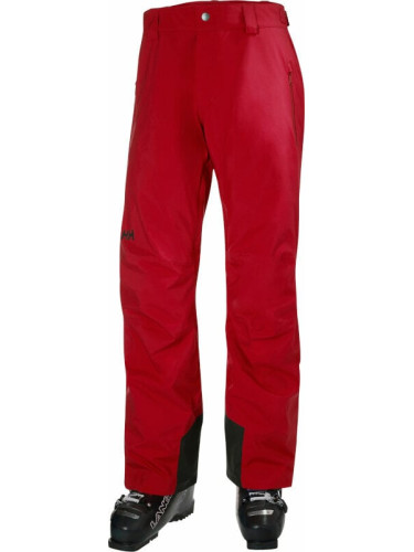 Helly Hansen Legendary Insulated Red S Ски панталон