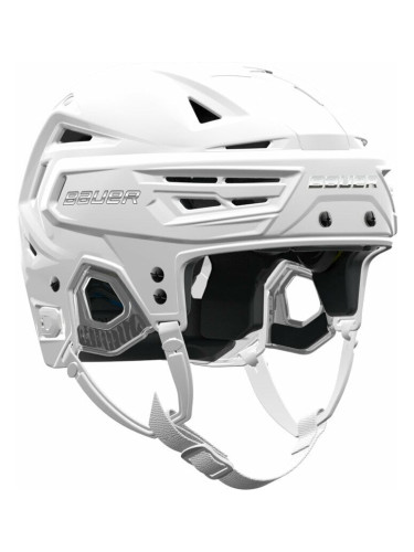 Bauer RE-AKT 150 Helmet SR Бял M Хокейна каска