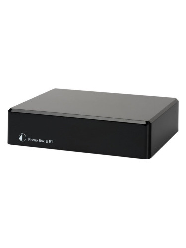 Pro-Ject Phono Box E BT 5 Black Грамофонен предусилвател