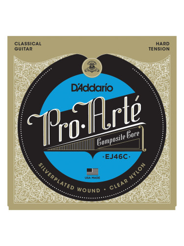 D'Addario EJ46C Найлонови струни за класическа китара