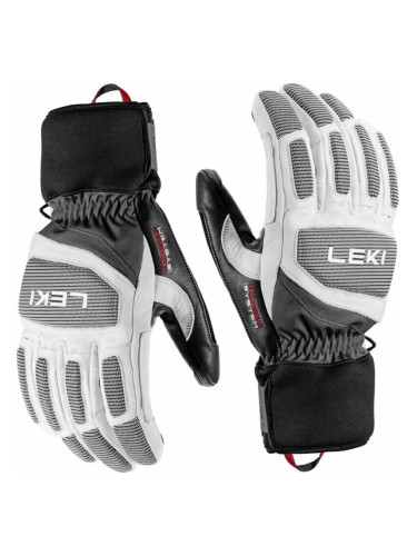 Leki Griffin Pro 3D White/Black 10 СКИ Ръкавици