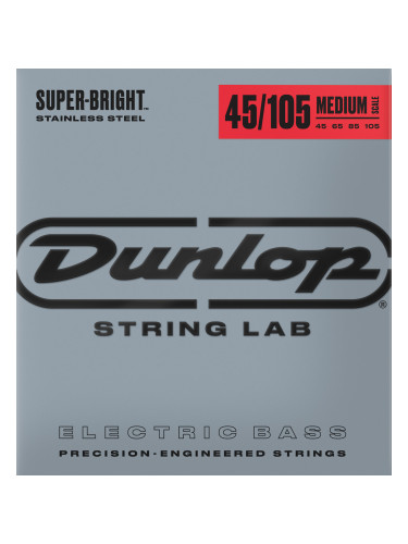 Dunlop DBSBS45105 Струни за бас китара