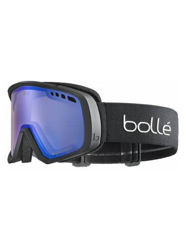 Bollé Mammoth Black Matte/Phantom+ Semi-Polarized Photochromic Очила за ски